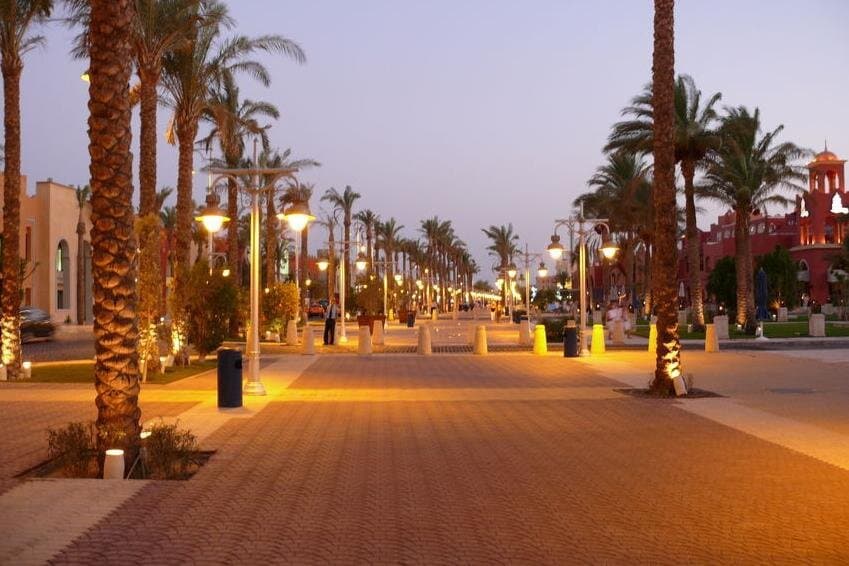 Private Tour: Hurghada City Sightseeing