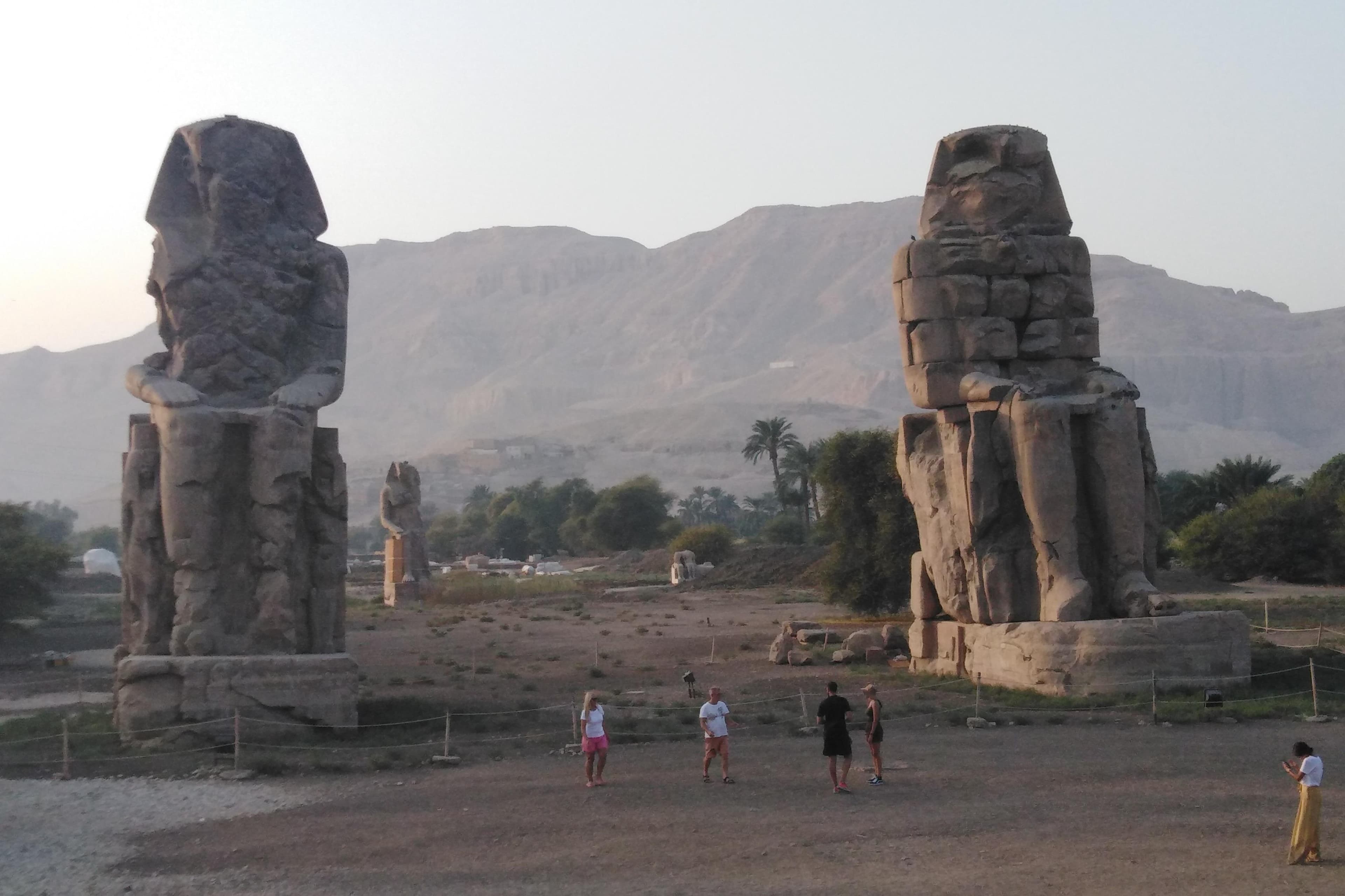 One day trip to Luxor From Hurghada with a private guide