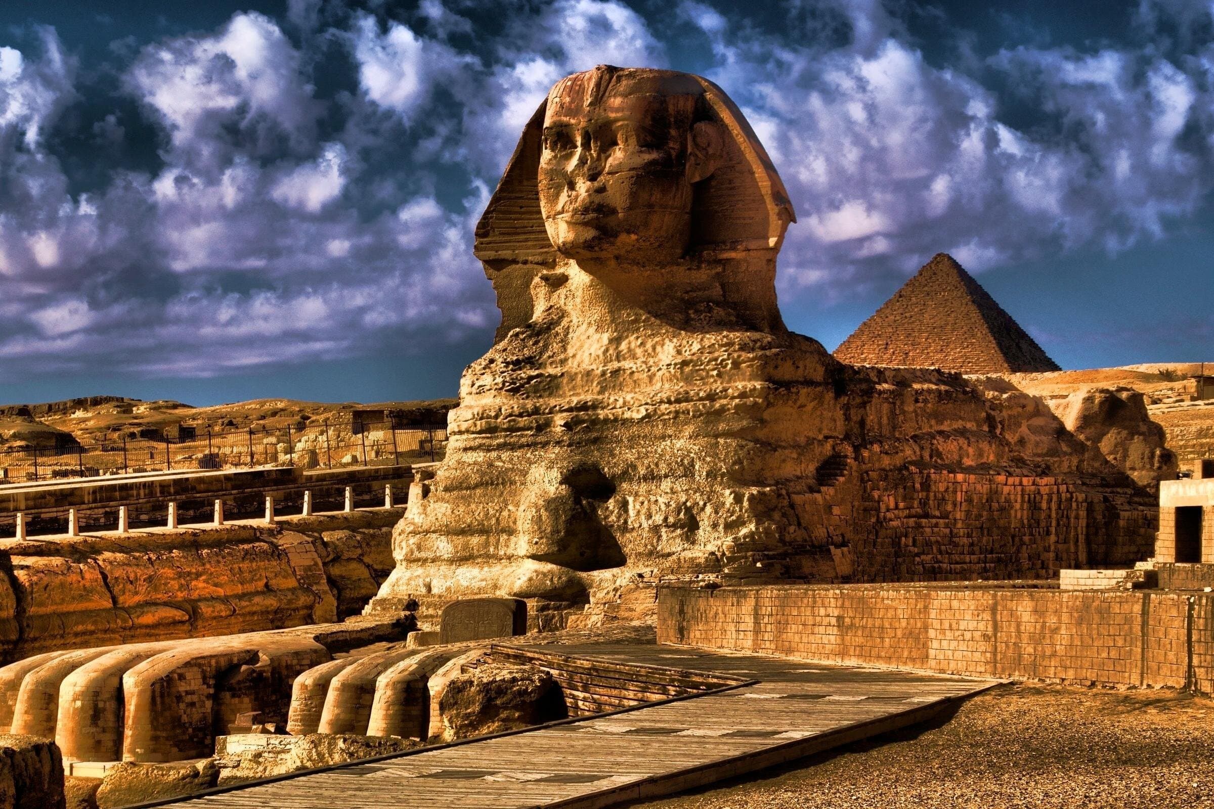 Full Day Tour To Cairo with Lunch From Hurghada by Bus