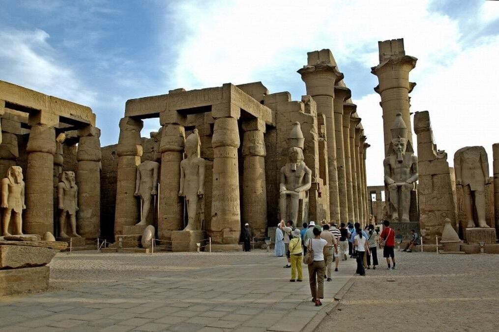 Full Day Tour to West and East Bank of Luxor