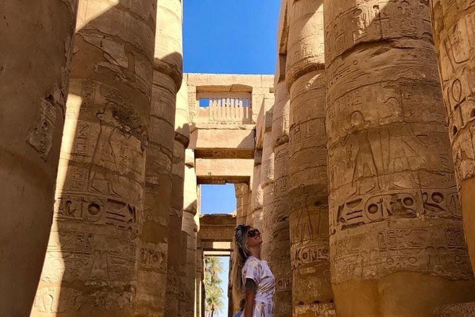 Day Trip To Luxor From El Gouna