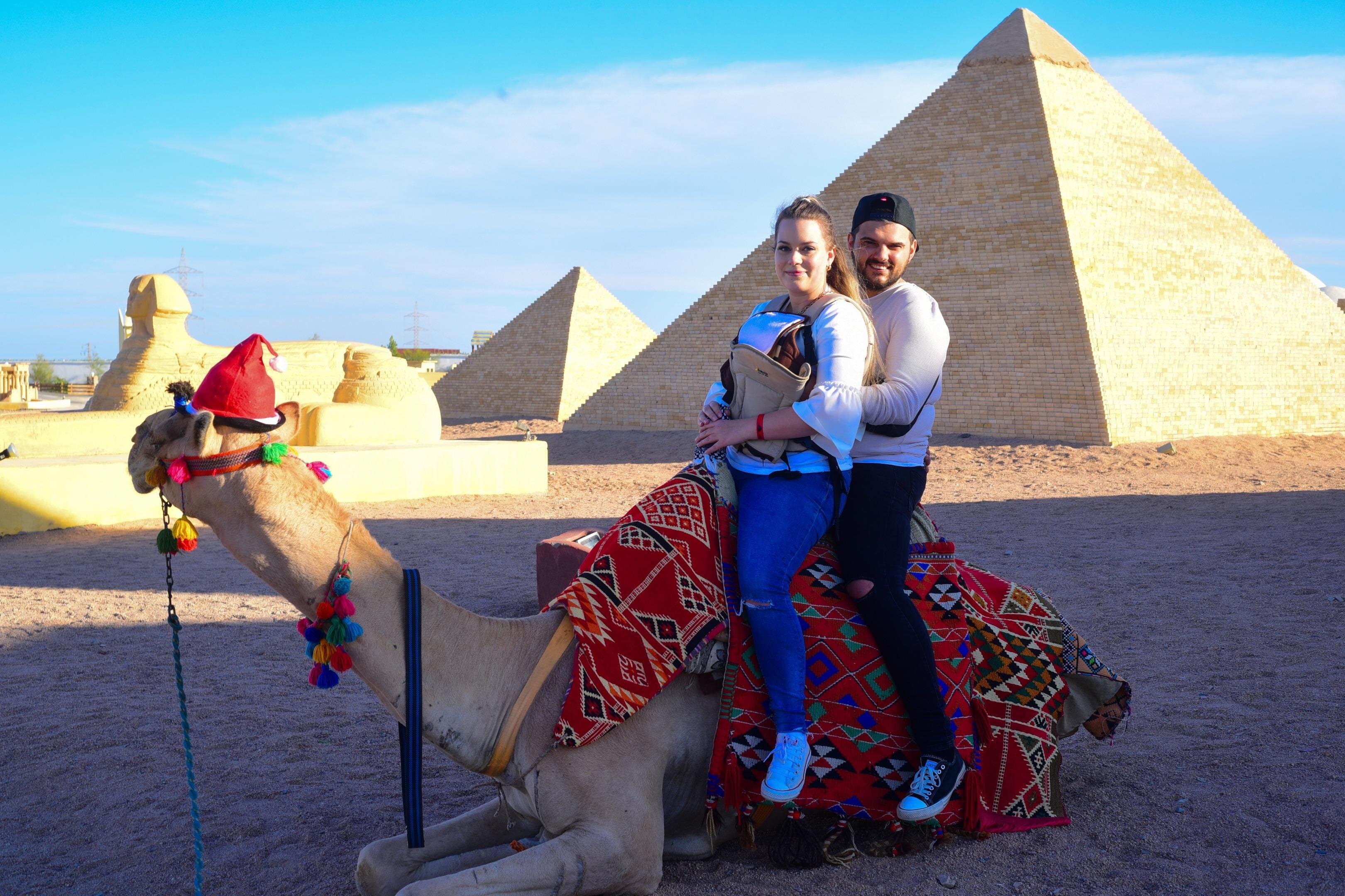 Mini Egypt Park — Hurghada