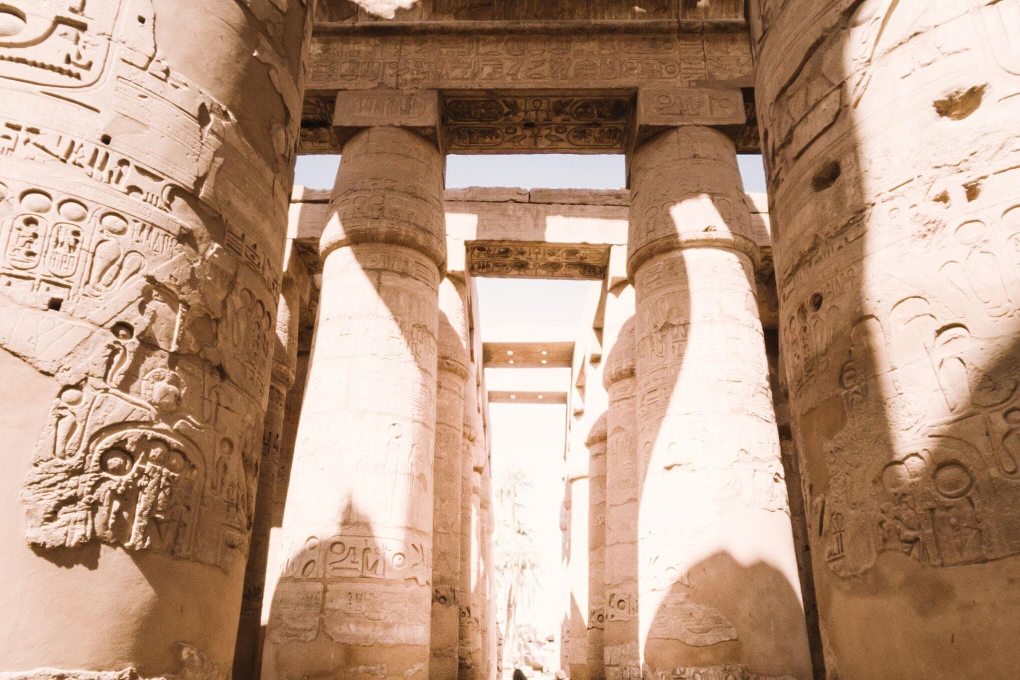 Full Day Trip to Luxor from Hurghada with Lunch
