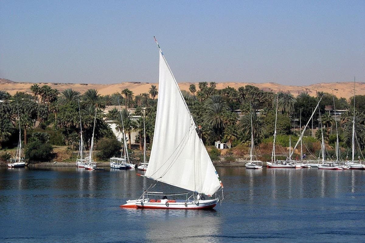 felucca trip