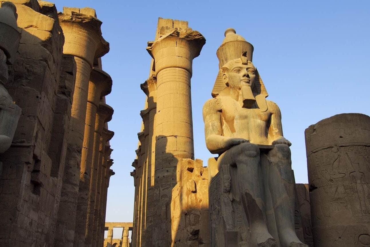 Private Tour to East Bank of Luxor