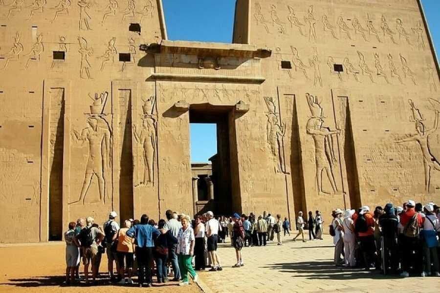 Private Day Tour to Aswan From Luxor