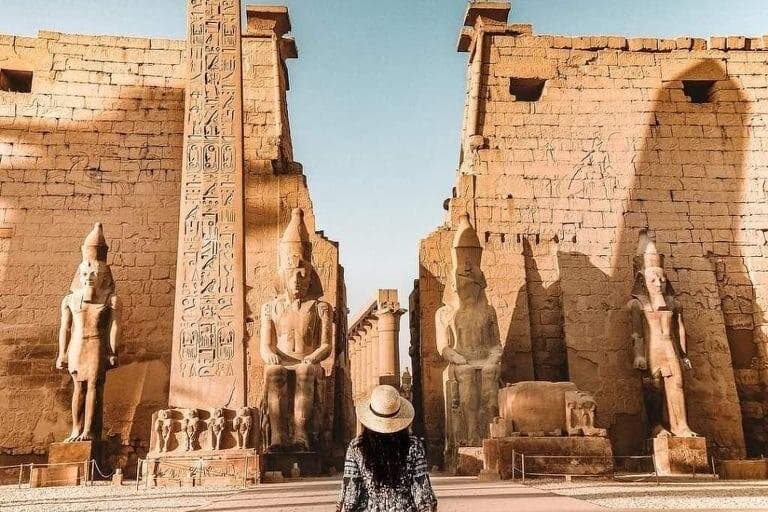Private Tour to the East and West Banks of Luxor
