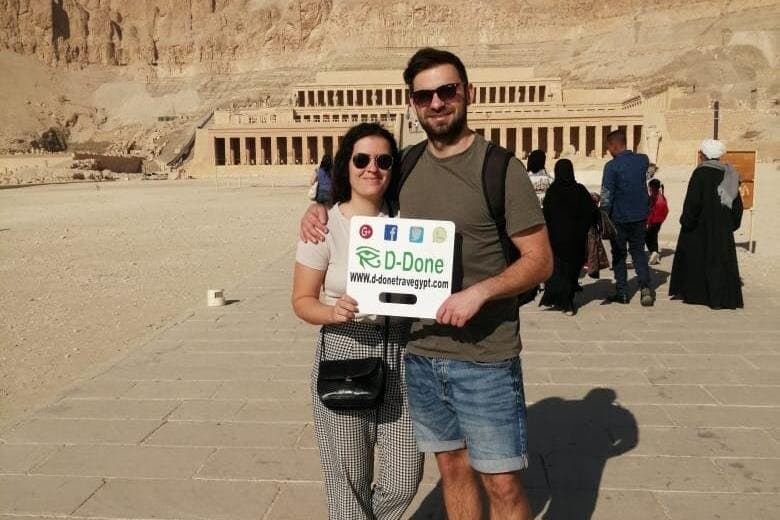 West bank Day tour from Luxor