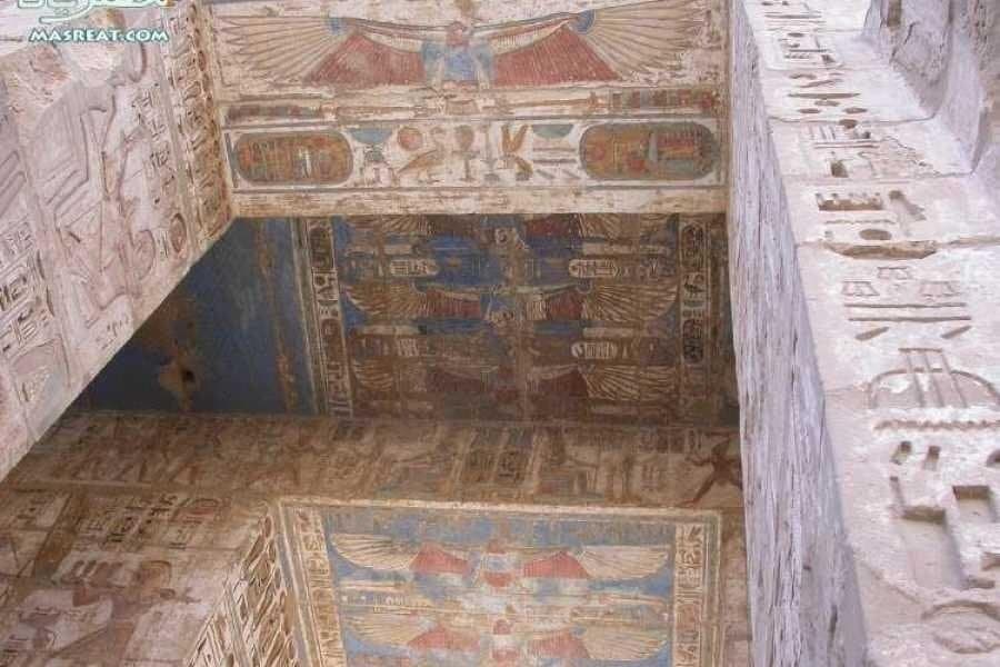 Day Tour To Habu Temple Valley Of Workers And Queens