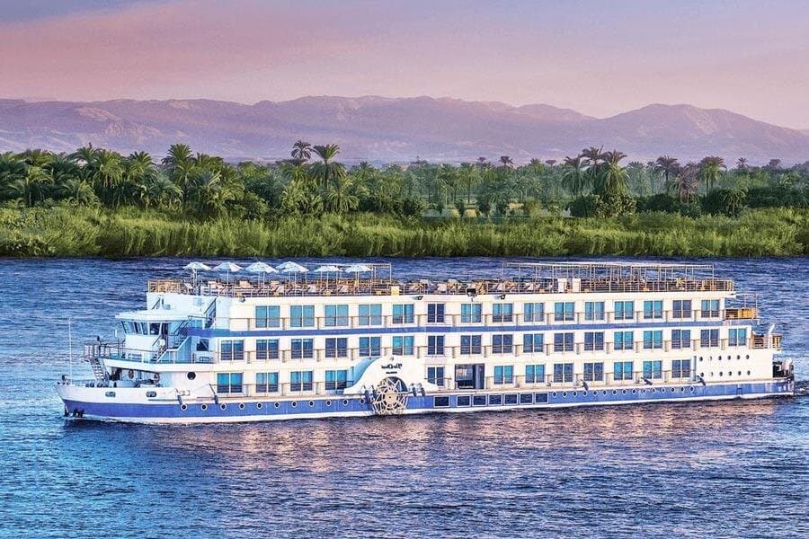 Nile Cruise Luxor Aswan