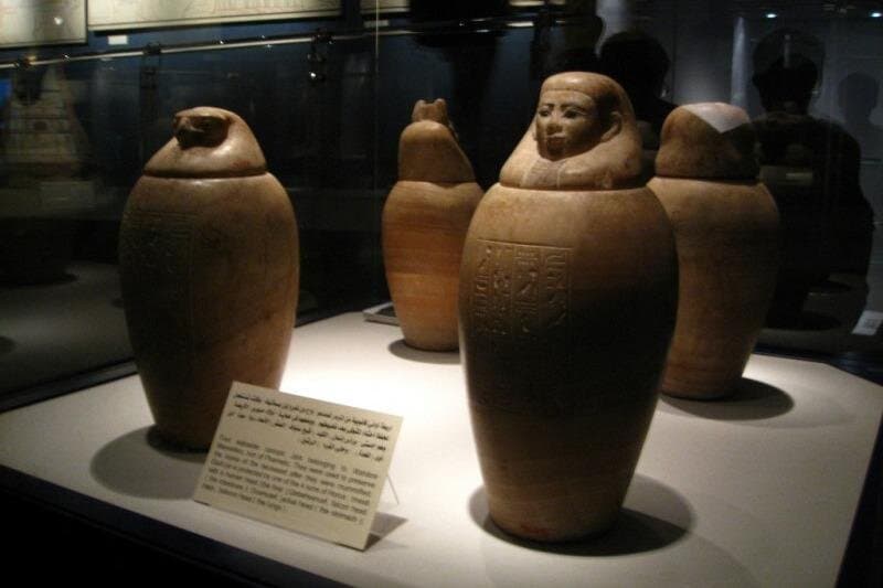 Luxor Museum & Mummification Museum