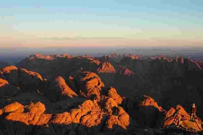 Mount Sinai Climb and St Catherine Tour - Sharm El Sheikh