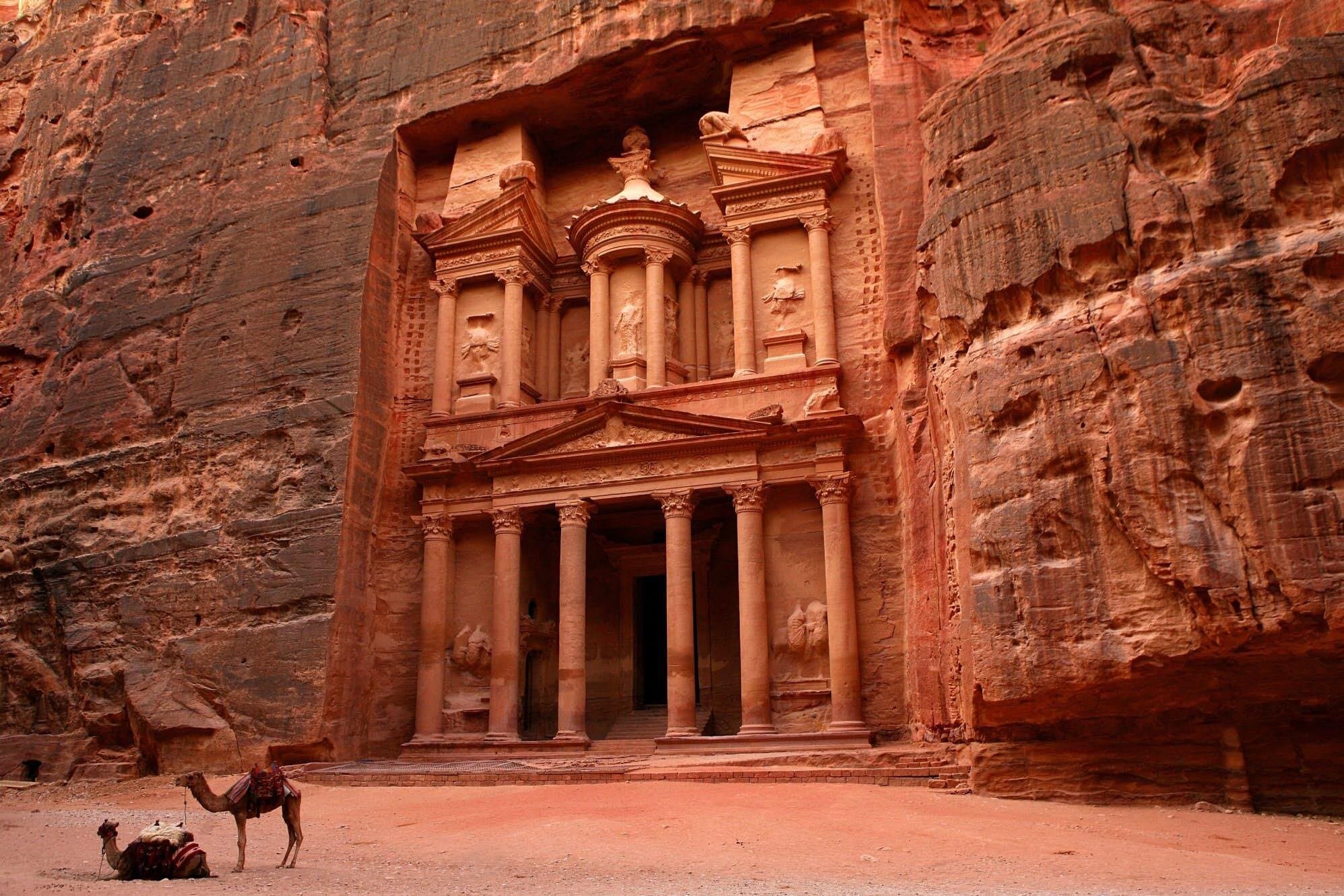 Petra Tour from Sharm by Cruise