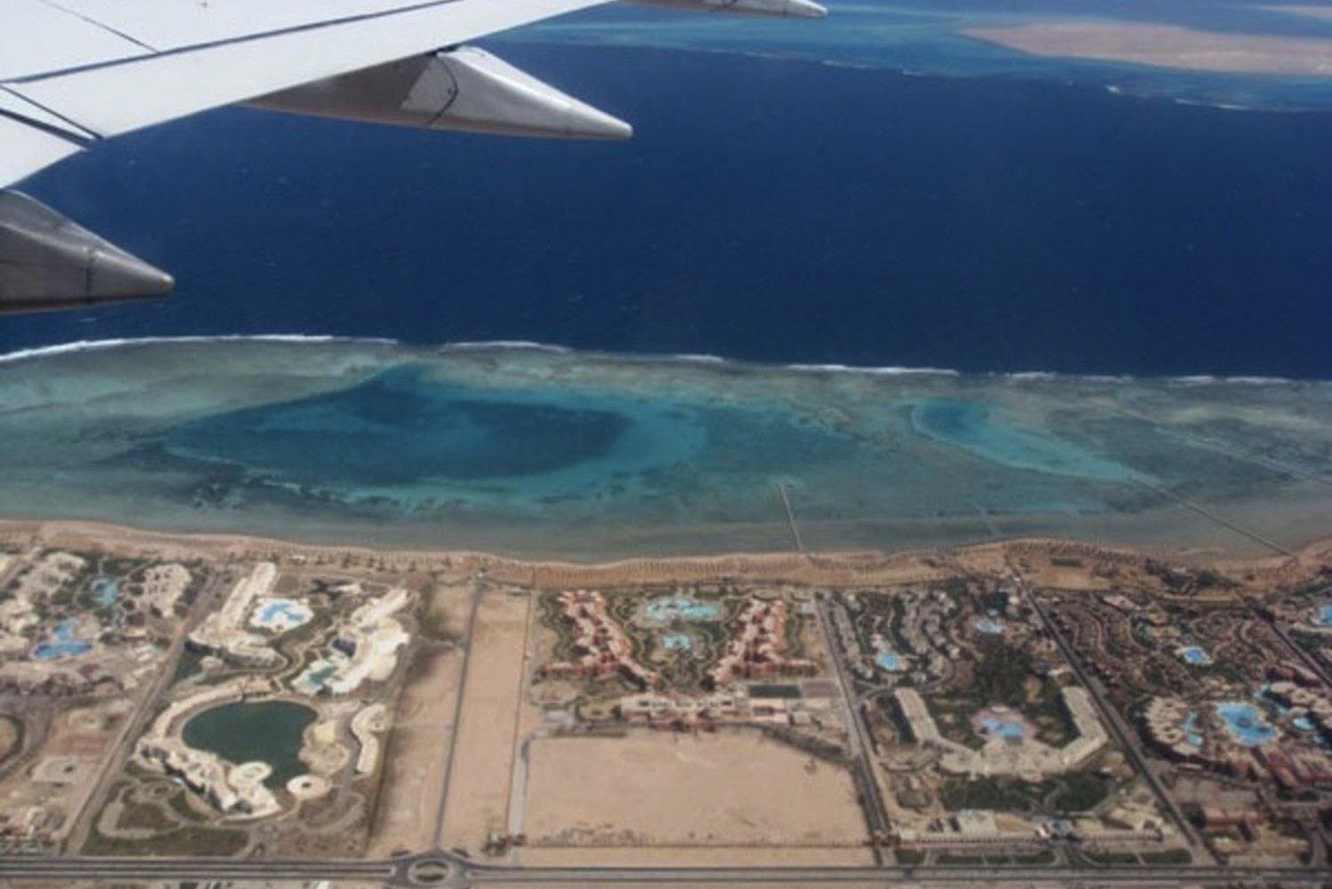 Sharm El Sheikh Airport to Hotel – Comfortable Family Transfer