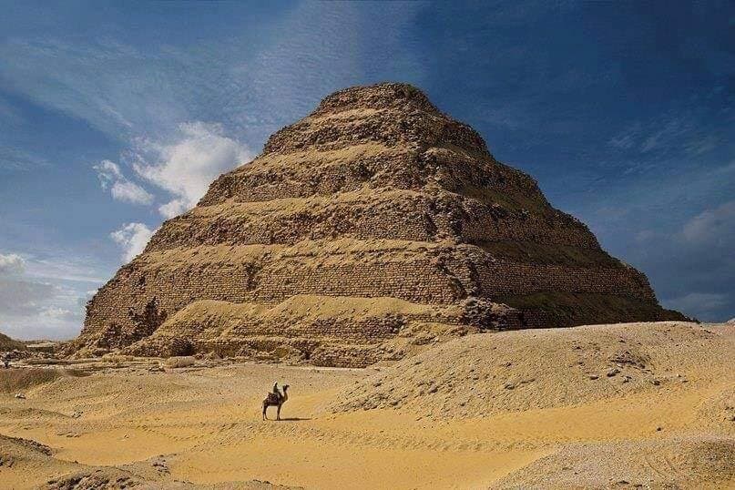 Private Day Tour at Sakkara, Memphis and Dahshur