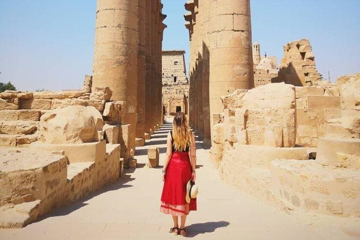 Explore Luxor Valley Of The Kings a full-day trip from Hurghada