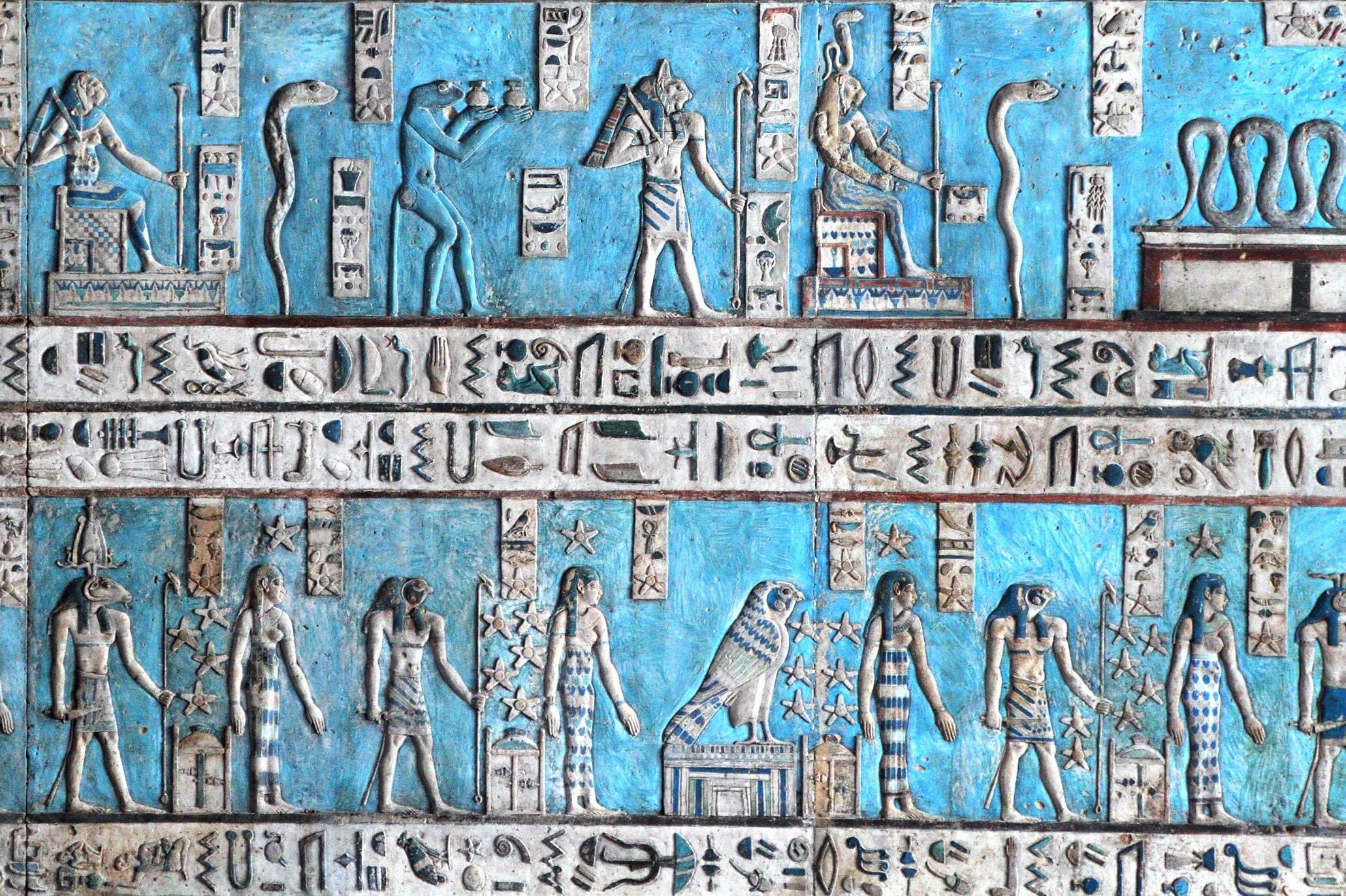 dendera Temple from Luxor