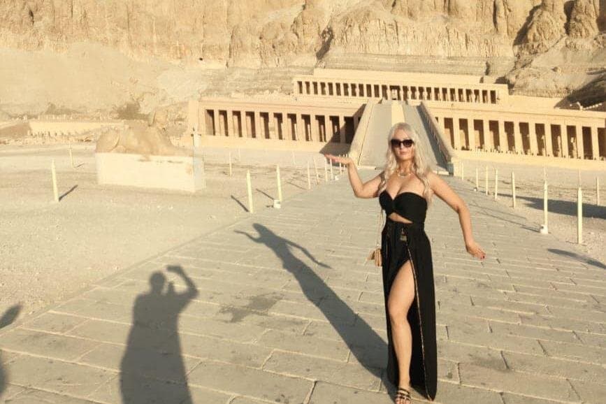 Private 8-hour full day Luxor East & west Banks with Lunch