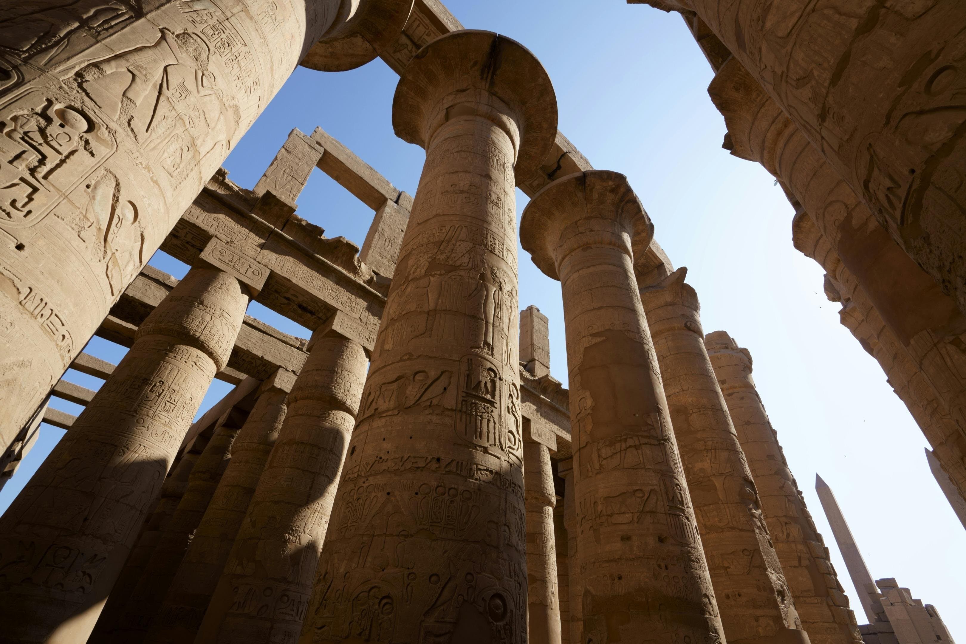 4-days private guided tour of Luxor, Aswan, and Abu Simbel