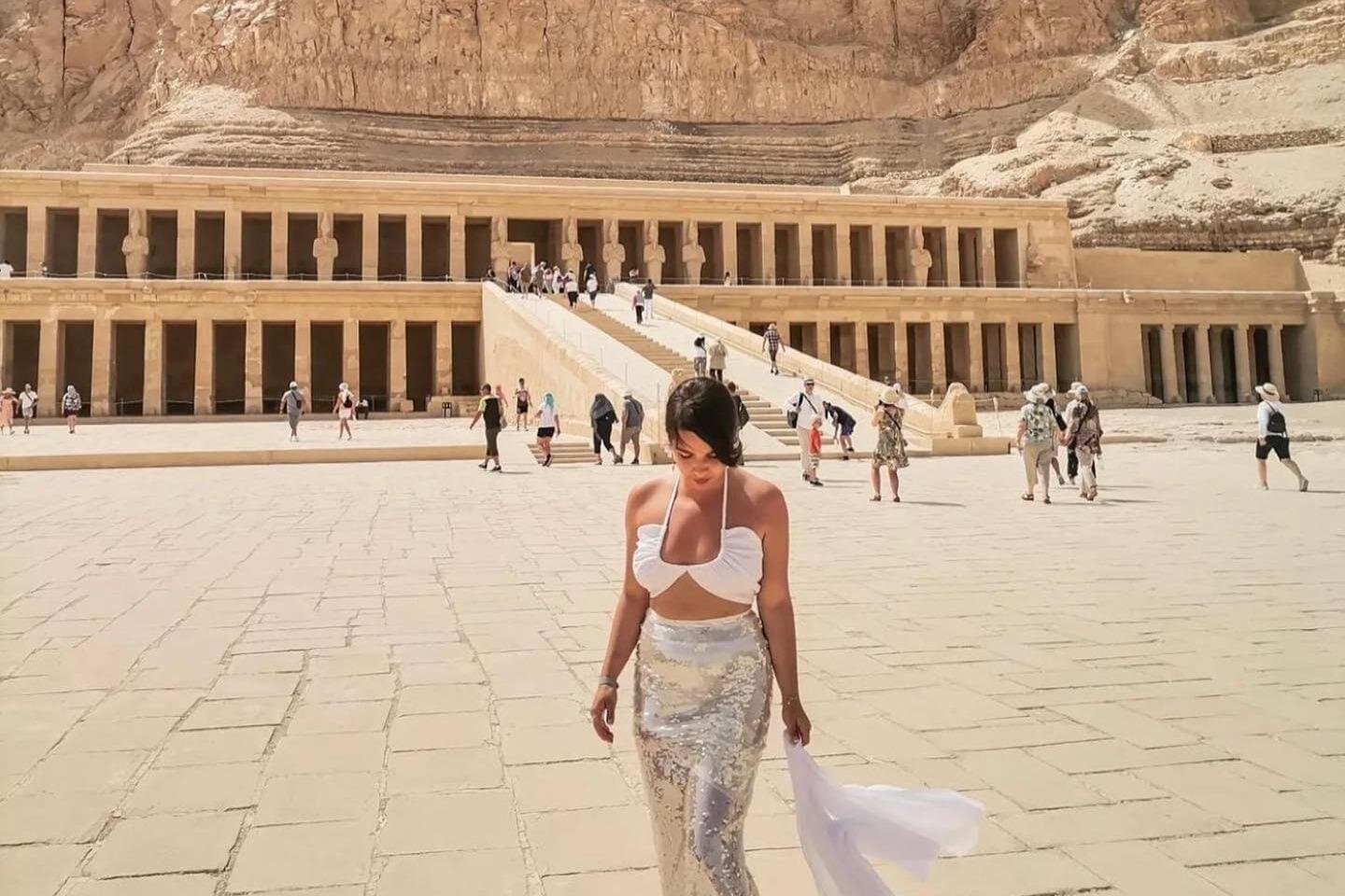 west luxor from luxor or nile cruise hotel with expert guide