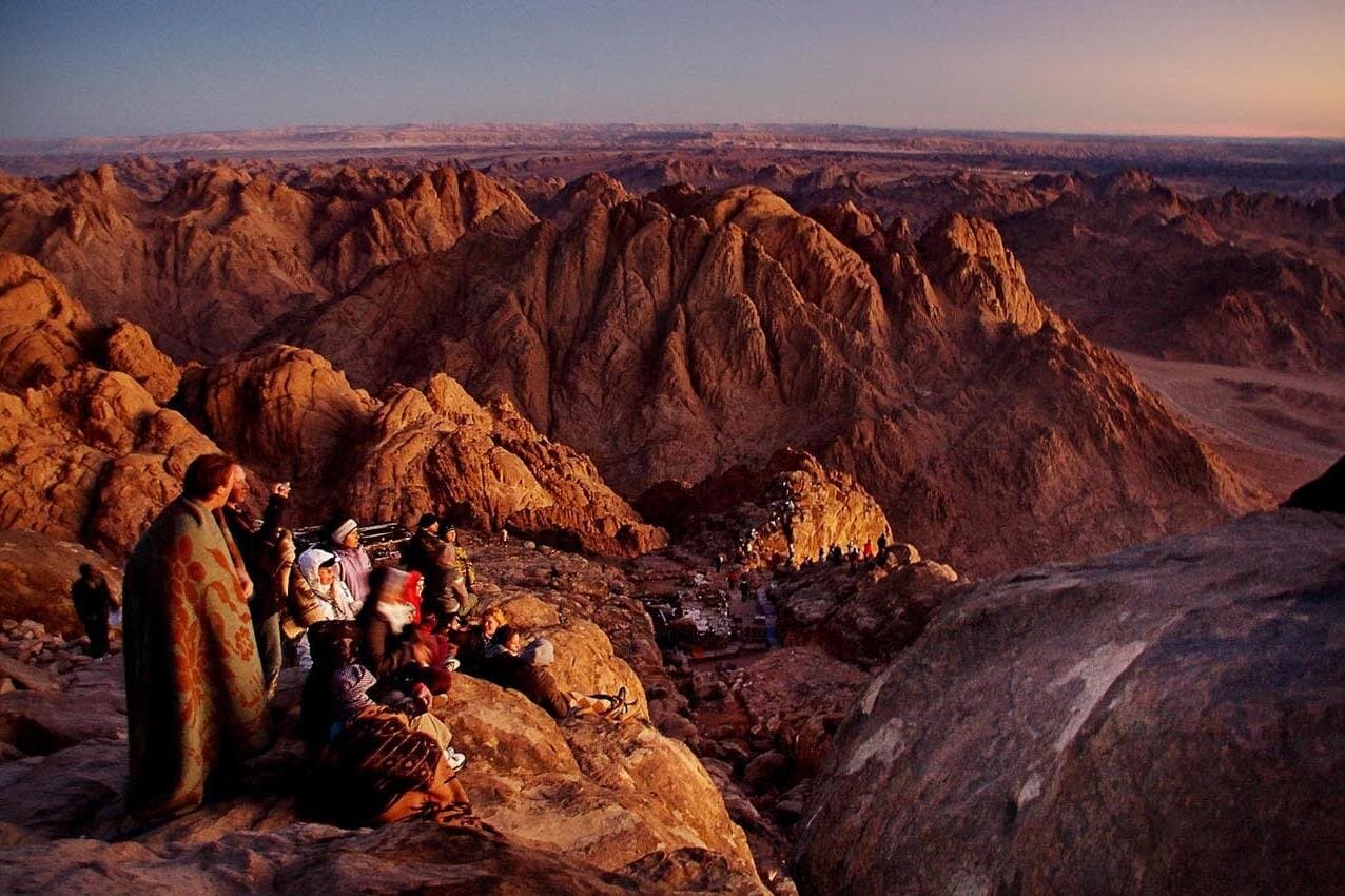St. Catherine’s Monastery Adventure from Sharm El-Sheikh