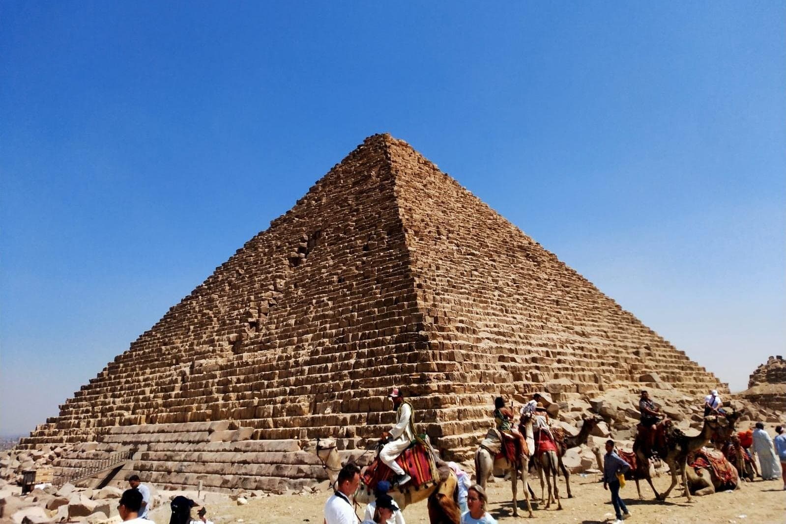 Full Day Pyramids, The Egyptian Museum & Sphinx - Sharm El Sheikh