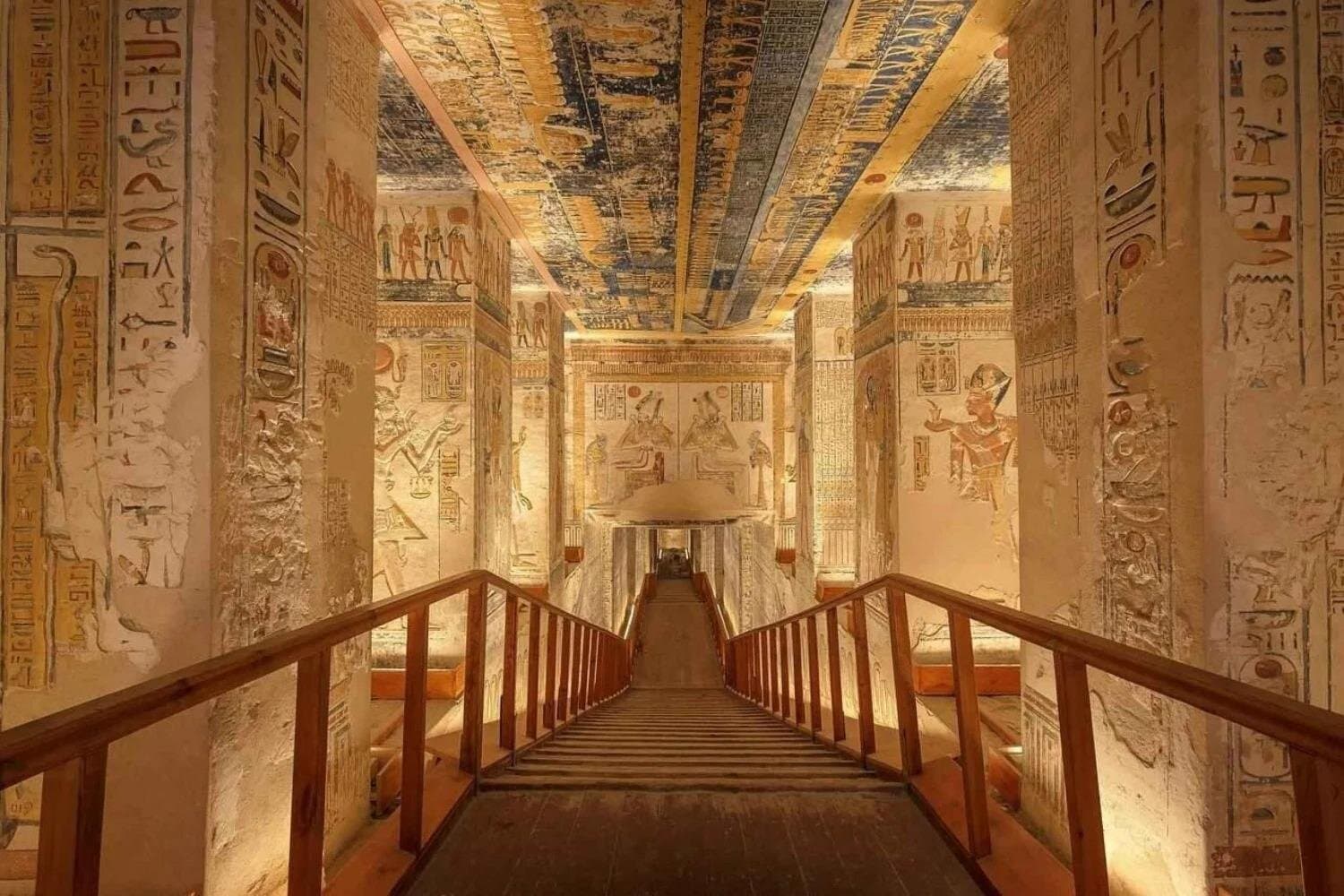 Day Tour to Pharaonic Village in Cairo