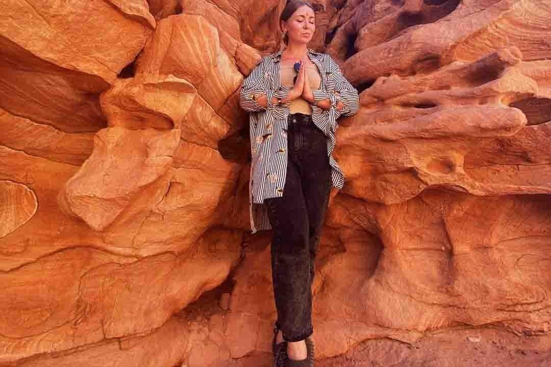 Dahab Snorkeling & Canyon Salama Safari from Sharm Elsheikh