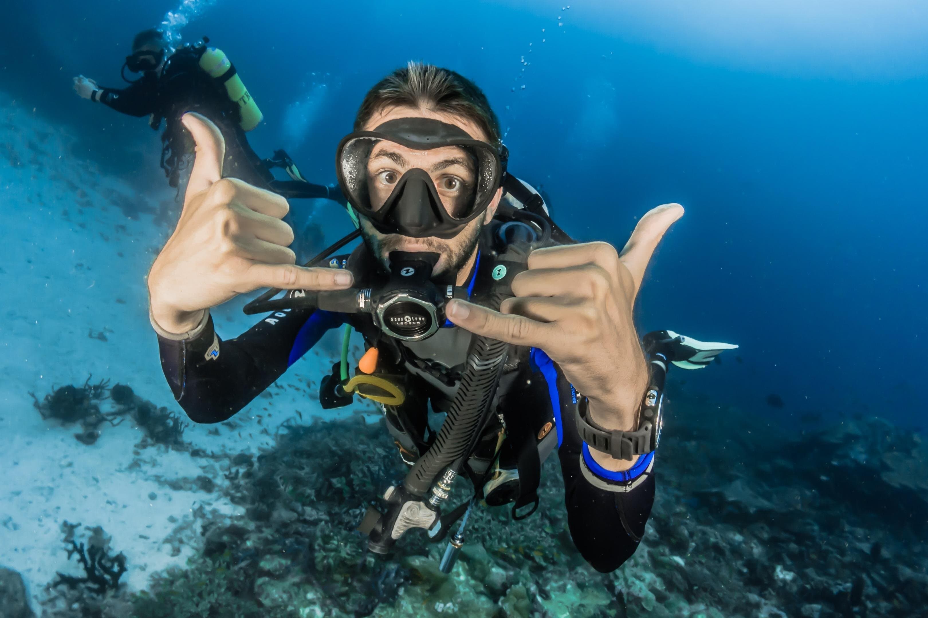 Diving Trip In El Fanara Beach