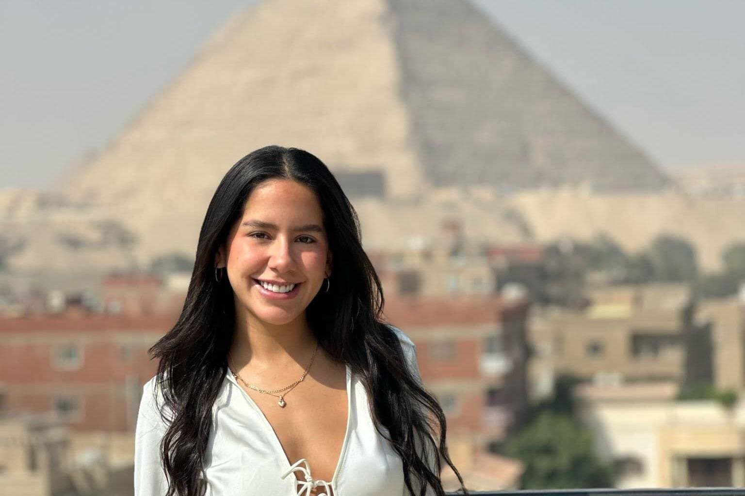 Cairo and Pyramids Private Tour from Hurghada