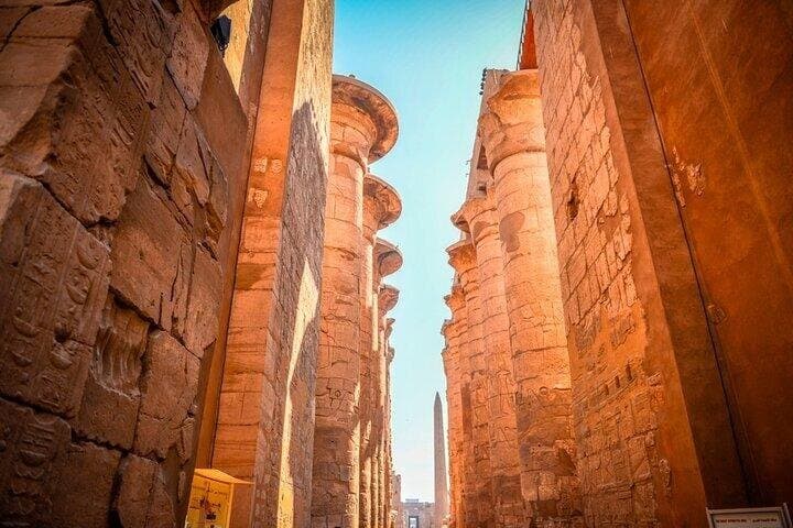Luxor & Valley of the Kings: Exclusive Small Group Adventure