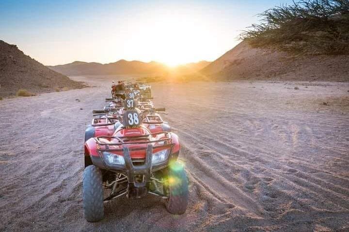 Super Safari All in One From Marsa Alam