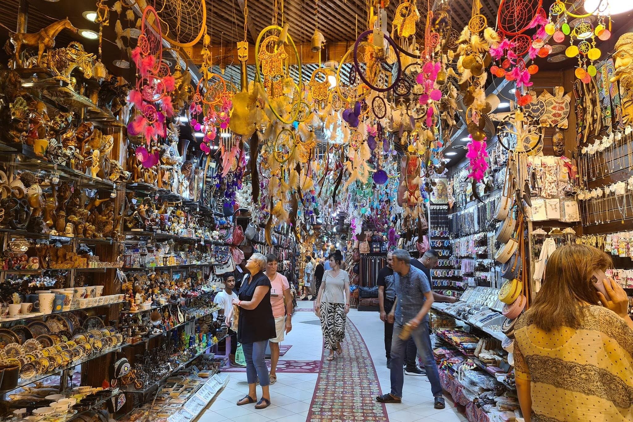 Private Naama Bay Adventure Tour in Sharm El Sheikh