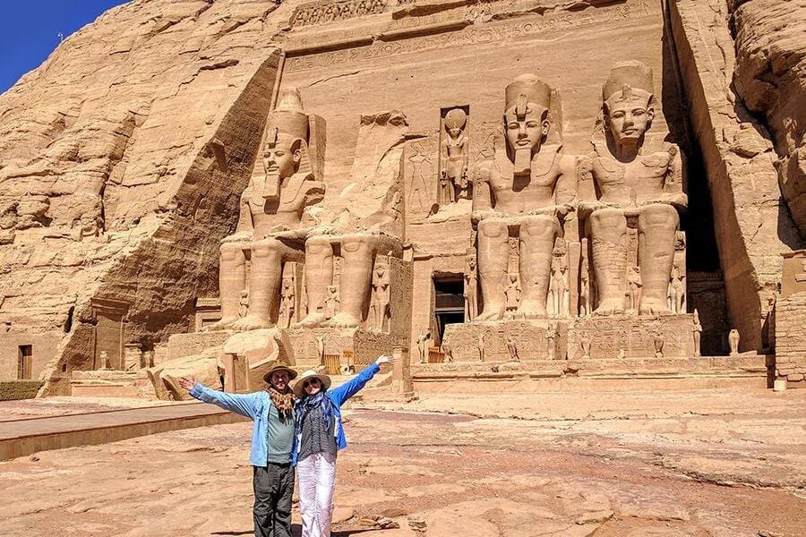 8 Days Egypt Major attractions Cairo & Nile cruise