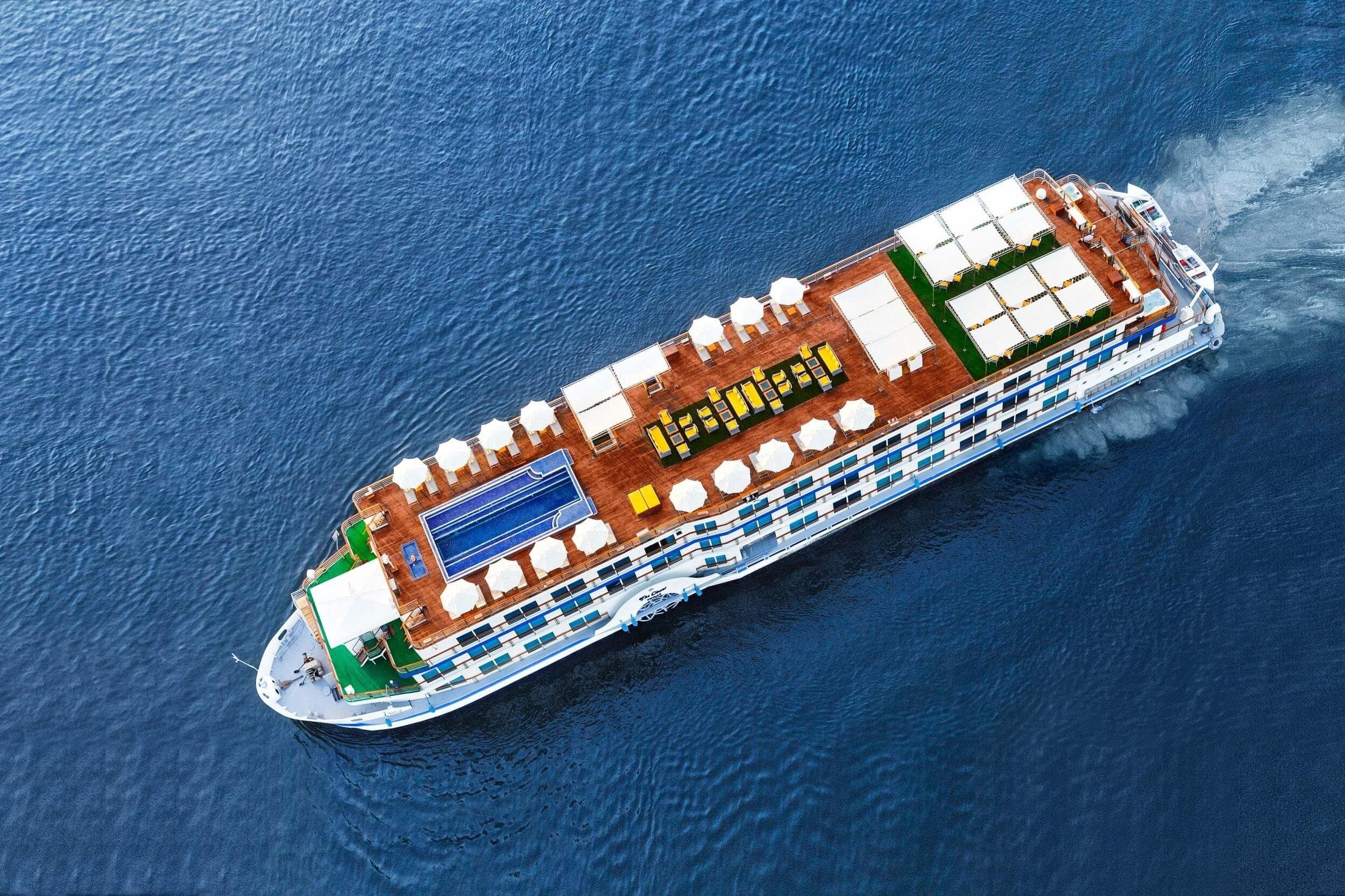 4-Day Luxury Nile Cruise from Aswan to Luxor