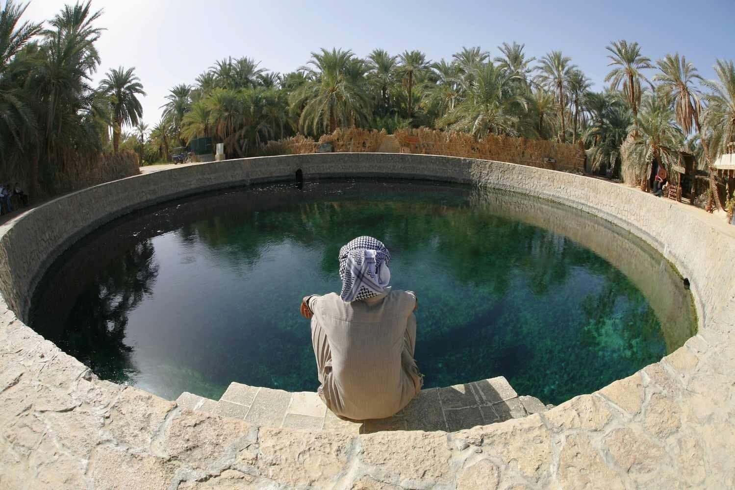 All Inclusive Siwa Oasis 3 Day Tour from Cairo
