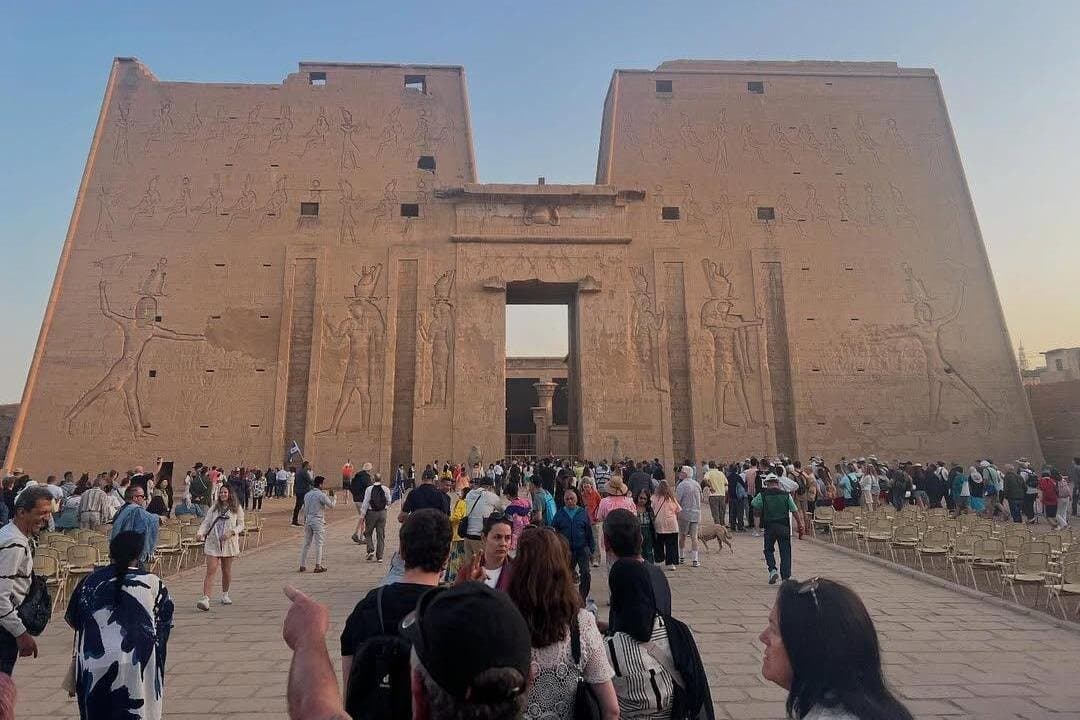 Luxor to Aswan or Vice Versa with Edfu & Kom Ombo Temples