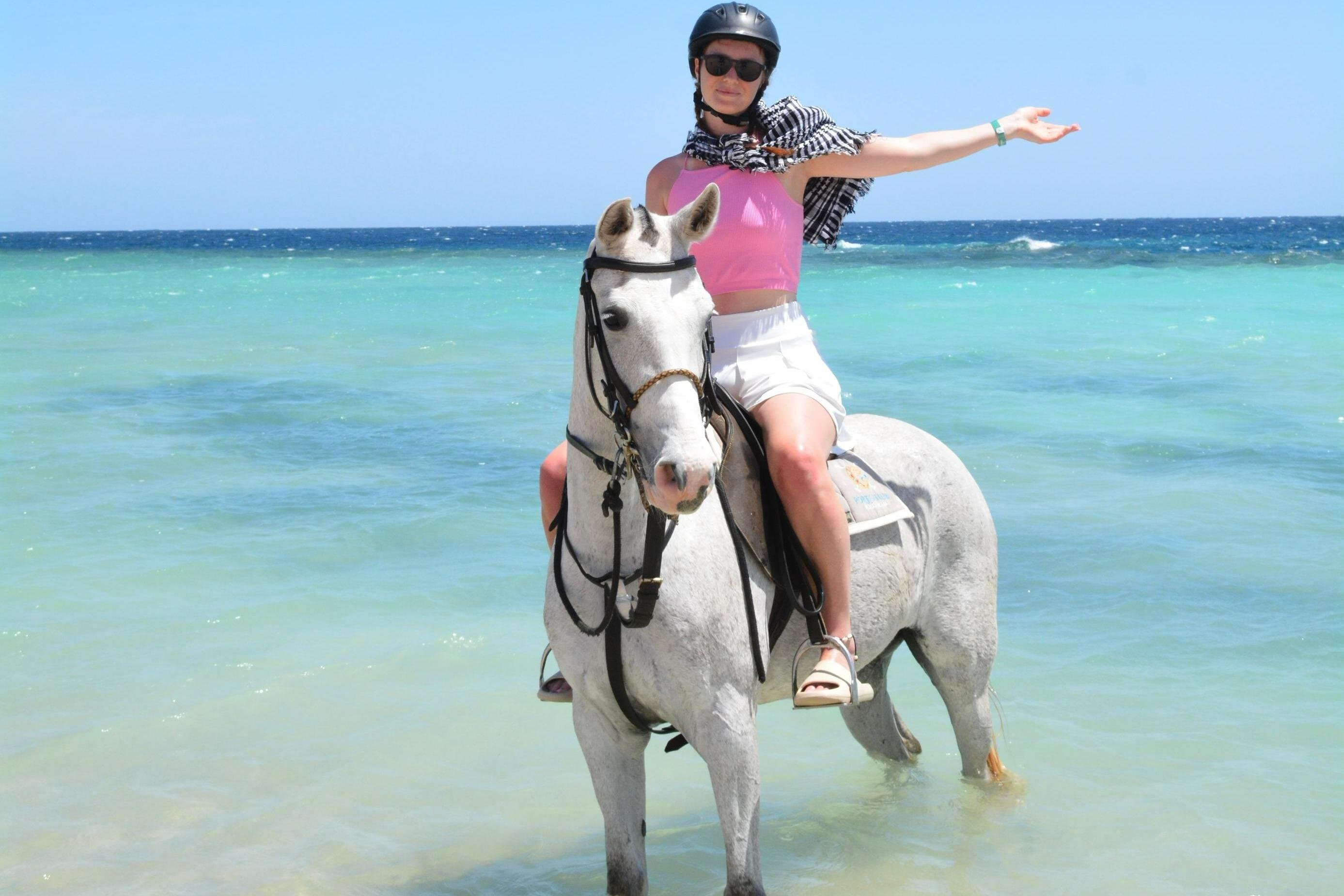 Sea & Desert Horse Ride — Marsa Alam