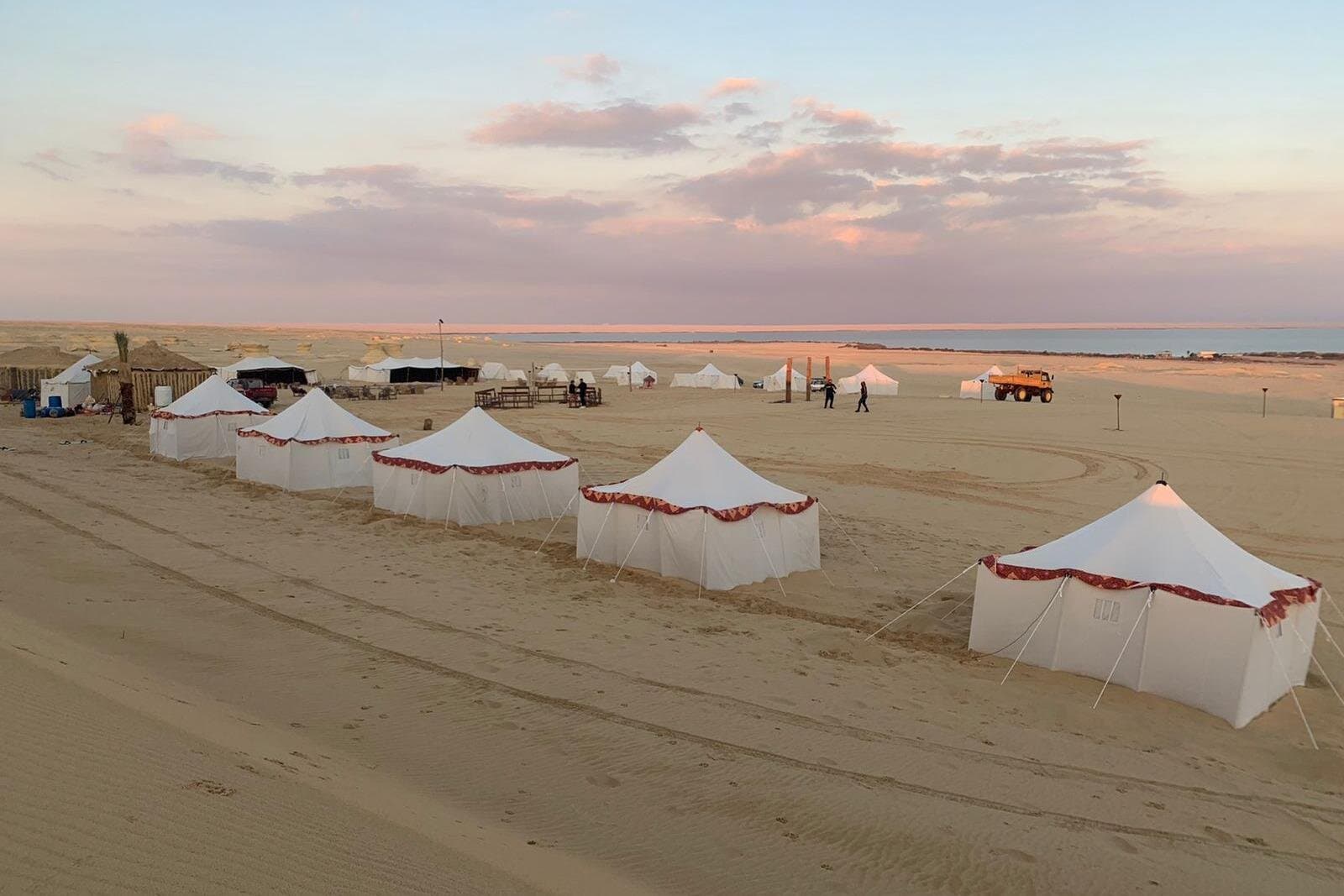 Fayoum Day Tour