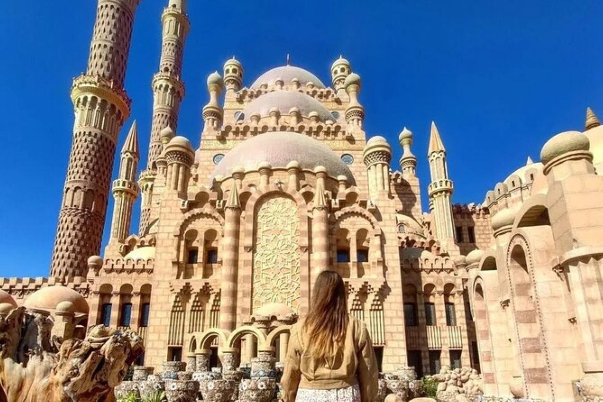 Private City Tour with Guide and Culturama –Sharm El Sheikh