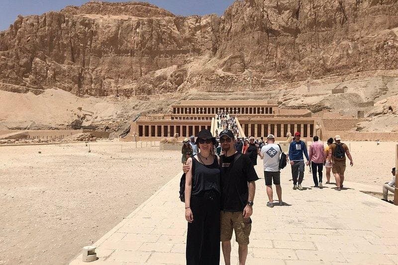Private Full Day Luxor Tour : Explore the West bank Tombs&Temples
