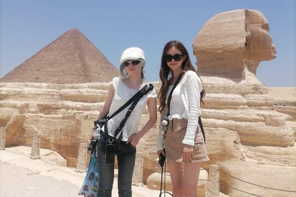 3-Days Tour around Cairo, Giza Pyramids, Egyptian Museum and Alexandria + Lunch