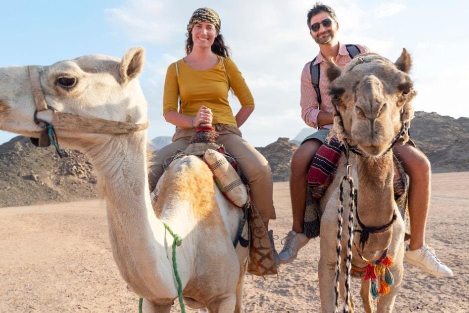 Cairo Day Tours From Hurghada By Flight