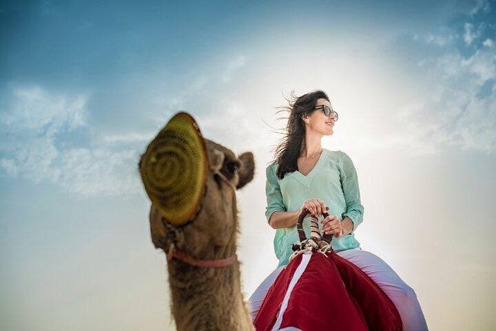 Blue Hole,Camel Ride And Snorkeling Private Tour In Dahab From Sharm El Sheikh