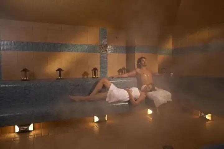 Moroccan Indulgence: Hammam Ritual & Full Body Massage Escape