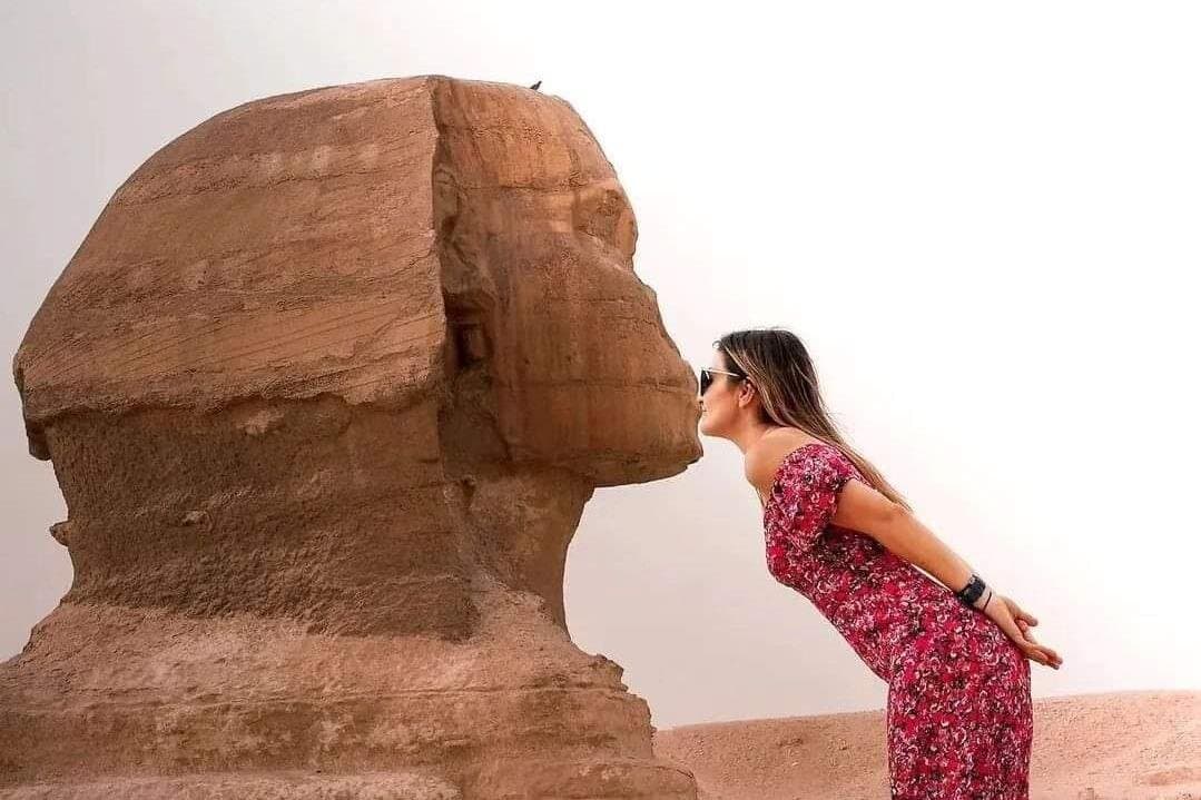 Sharm El Sheikh to Cairo by Bus β Giza Pyramids, Sphinx & Museum