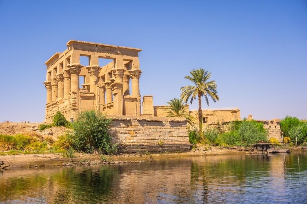 Aswan High Dam, Unfinished Obelisk, & Philae Private Tour