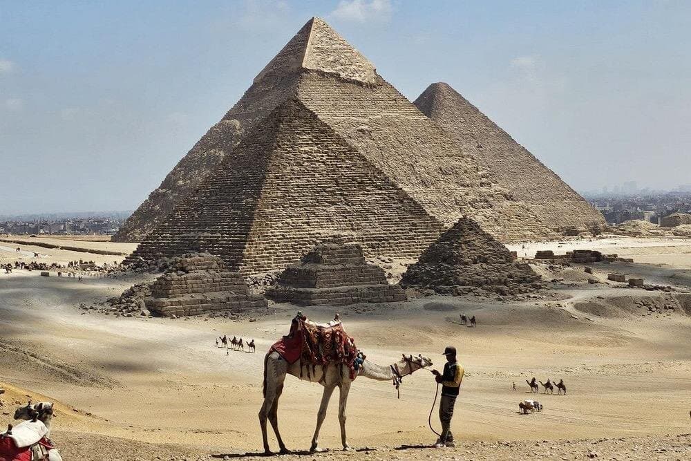 10 Days Egypt Highlights Tour Pyramids Nile Cruise and Hurghada