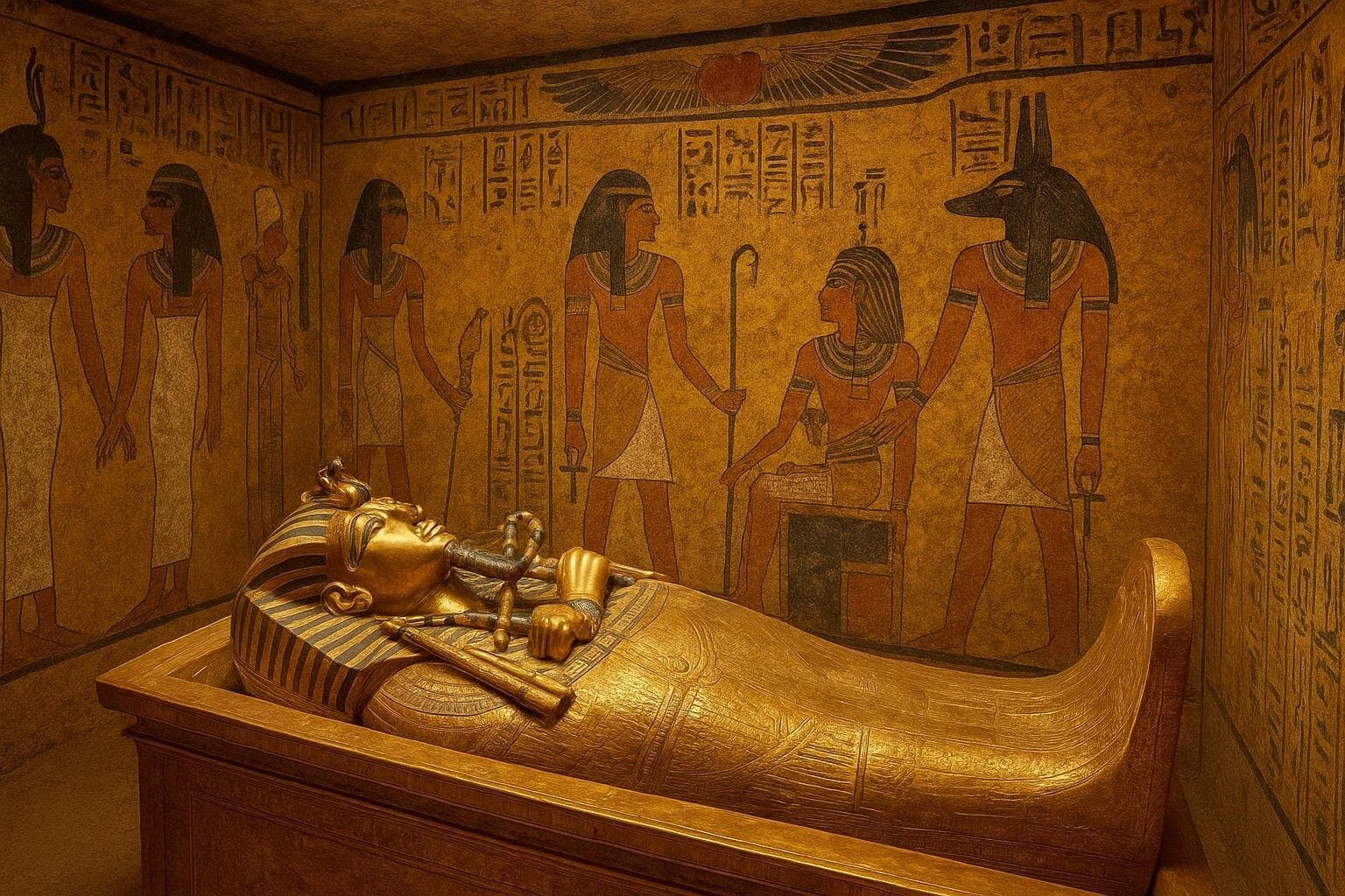 Private Tour: Valley of the Kings & Hatchepsut Temple &Tut's Tomb