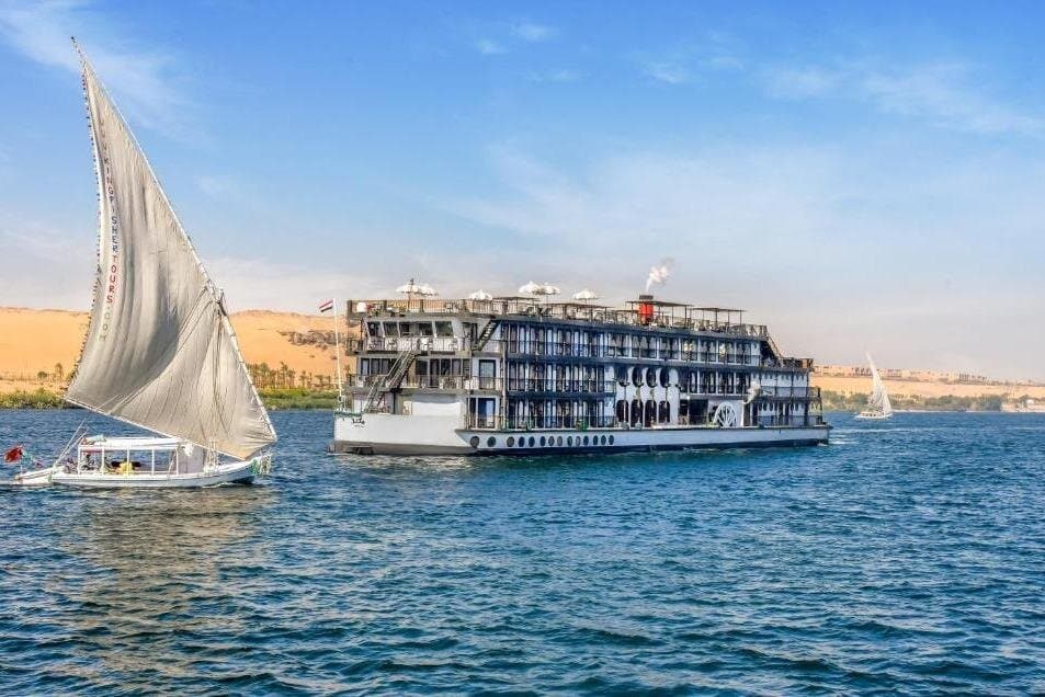 3 Nights Nile Cruise From Aswan To Luxor - Private Tour Including Entrance Fees